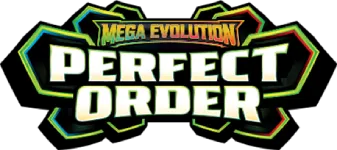 Perfect Order - Mega Evolution - Pokémon set - Pokemon kaarten