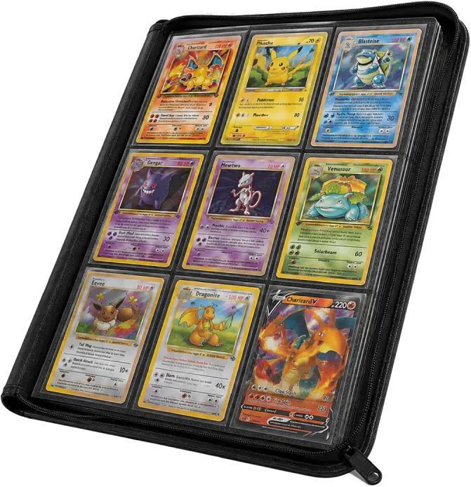Complete collectie verkopen - Pokemoninkopen.nl