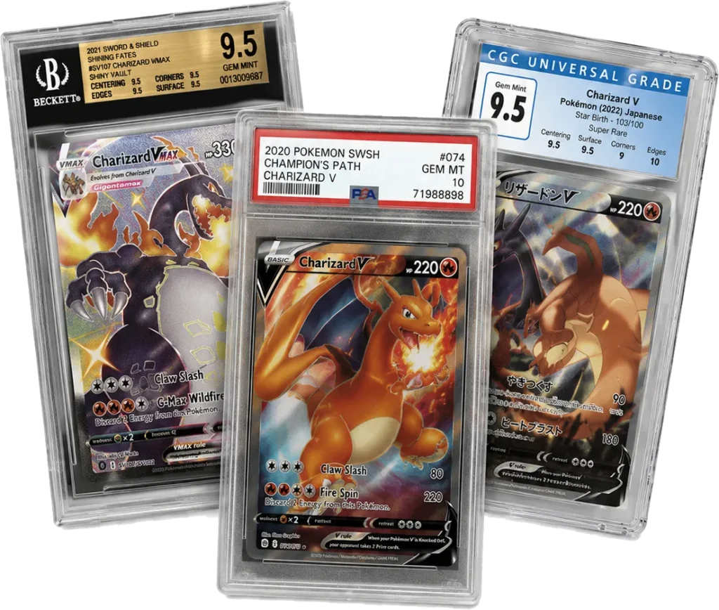 Slabs - Pokemoninkopen.nl