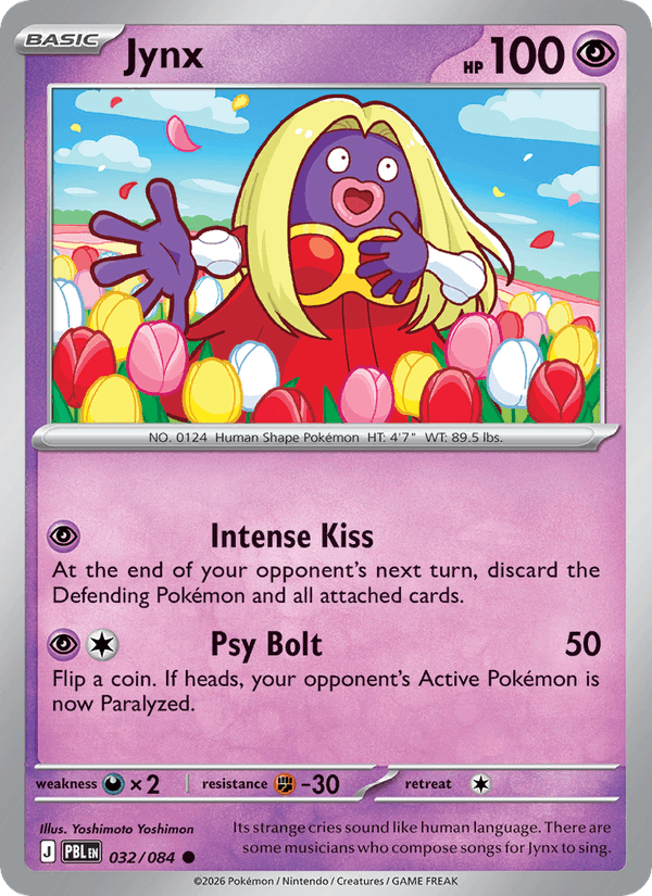 Jynx - 032 uit Pitch Black